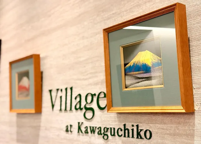 The Noborisaka Village -登り坂ビレッジ-