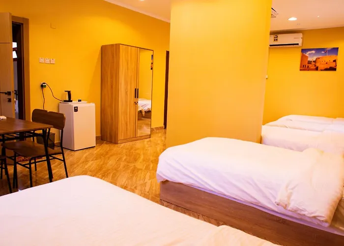 The Garden Inn نزل الحدیقة