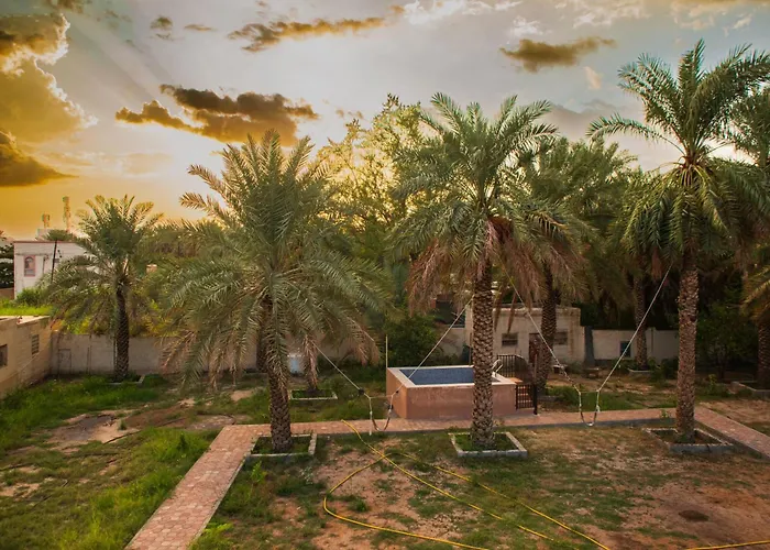 The Garden Inn نزل الحدیقة