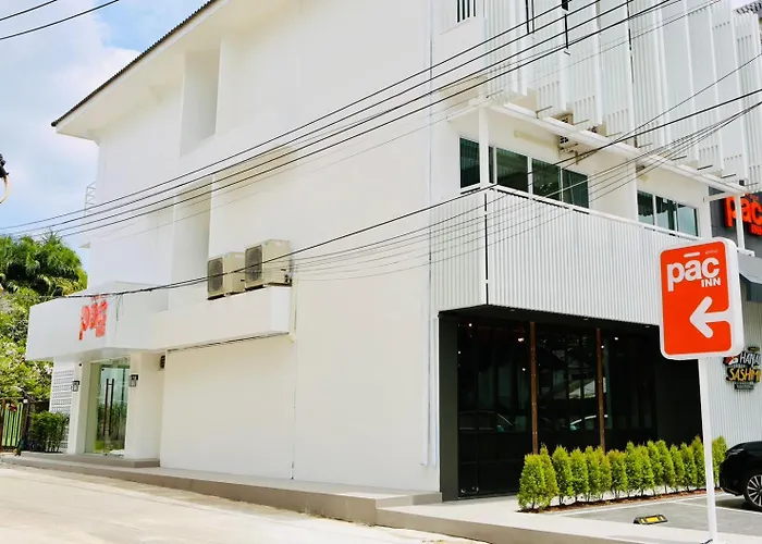 Pacinn Narathiwat โรงแรมพักอินน์ นราธิวาส