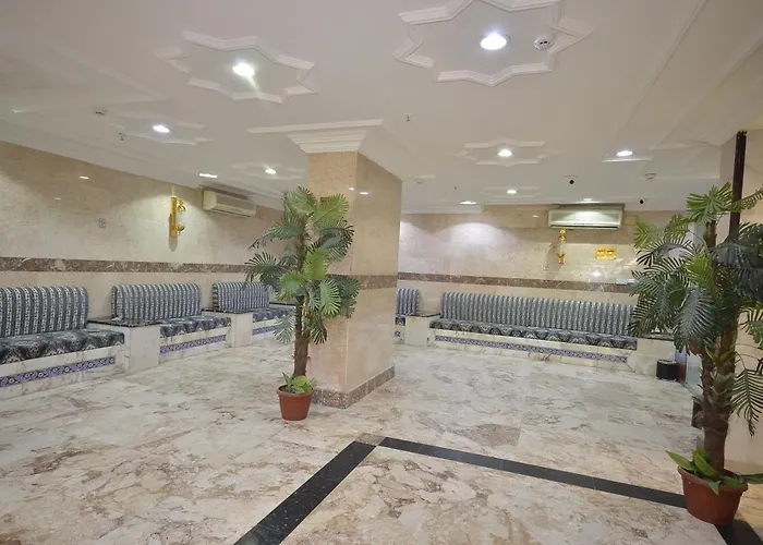 فندق لؤلؤة الأزهر - Loloat Al Azhar Hotel
