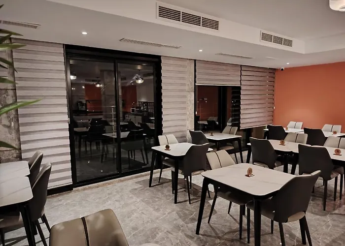 Marigold Tripoli Hotel فندق ماري قولد