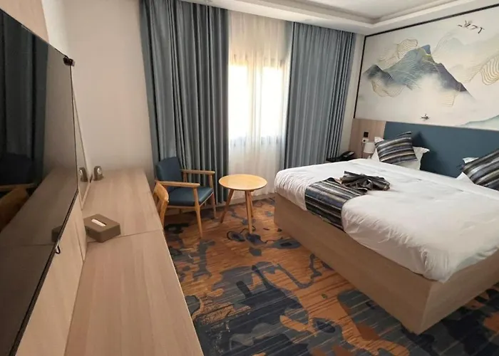 Marigold Tripoli Hotel فندق ماري قولد