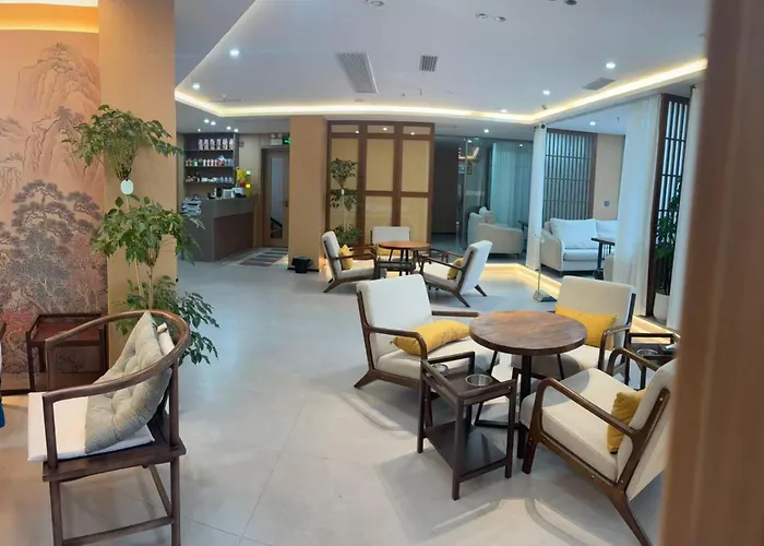 绵阳铭权假日酒店