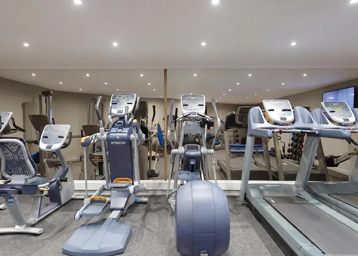 Best Western Plus The Connaught Hotel And Spa