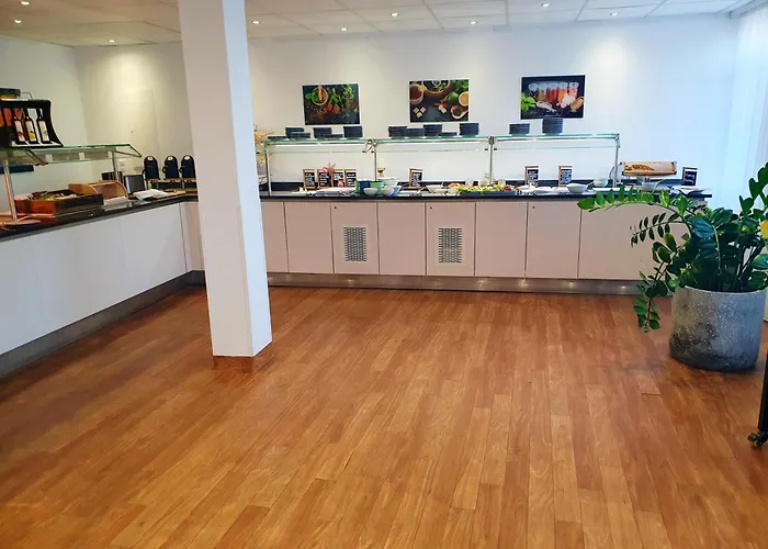Best Western Hotel Braunschweig Seminarius
