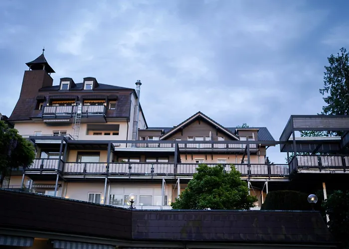 Hotel Ritter Badenweiler