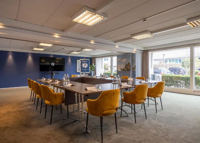 Fletcher Hotel Restaurant Loosdrecht-Amsterdam