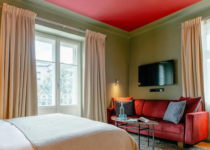 Boutique & Design Hotel Auersperg