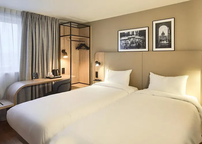 Campanile Prime - Saint-Quentin-En-Yvelines