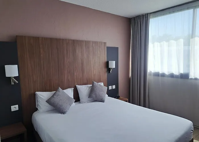 The Originals City, Hotel Le Sextant, Toulouse Sud