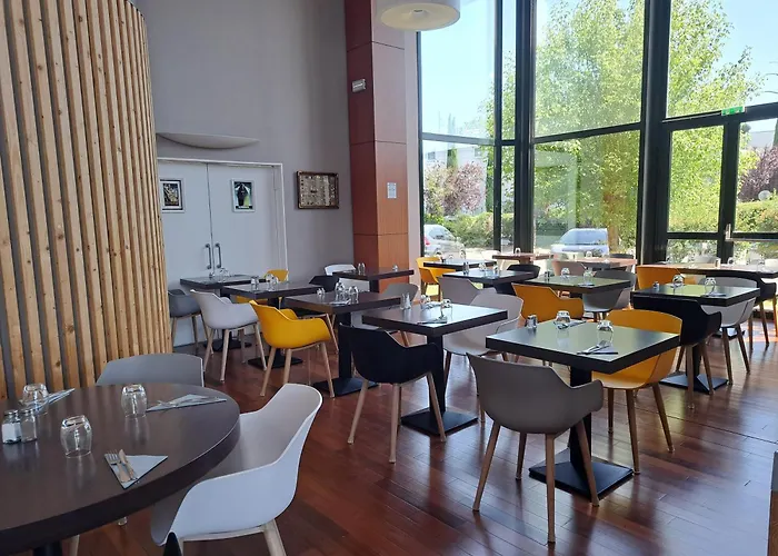 The Originals City, Hotel Le Sextant, Toulouse Sud