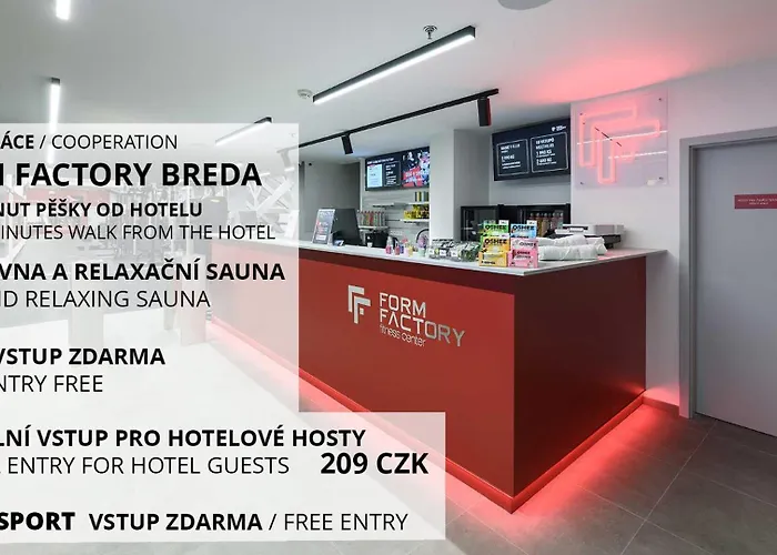 Hotel Koruna