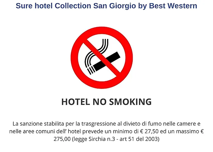 San Giorgio, Sure Hotel Collection By Best Western