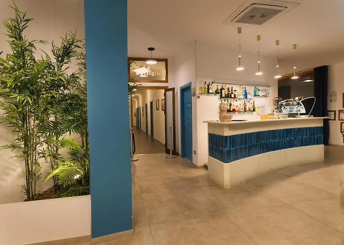 Hotel La Battigia