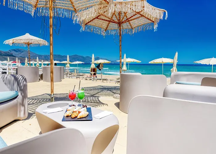 Hotel La Battigia Alcamo Marina