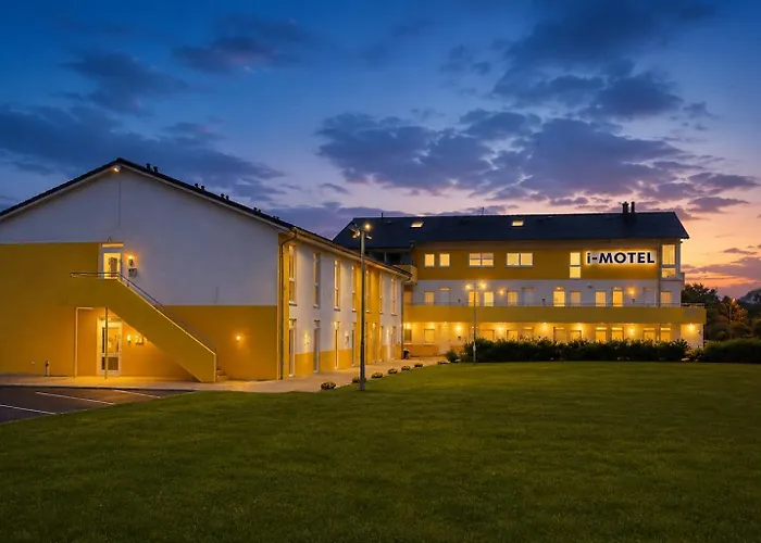 I-Motel Obertshausen Nahe Frankfurt