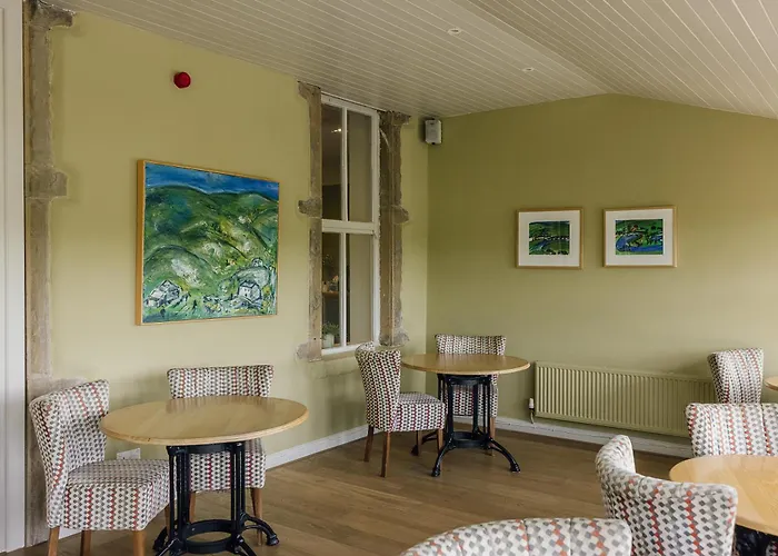 The Fell Hotel
