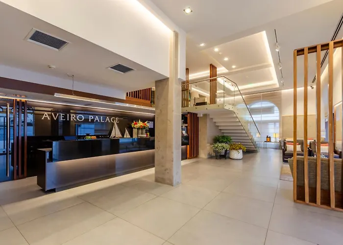 Turim Aveiro Palace Hotel