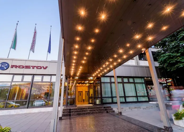 Hotel Rostov