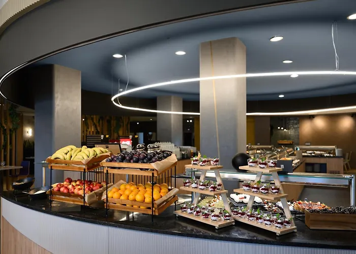 Park Inn By Radisson Sarvar Resort & Spa