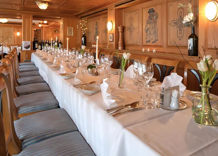 Hotel Säntis - Genuss&Tradition