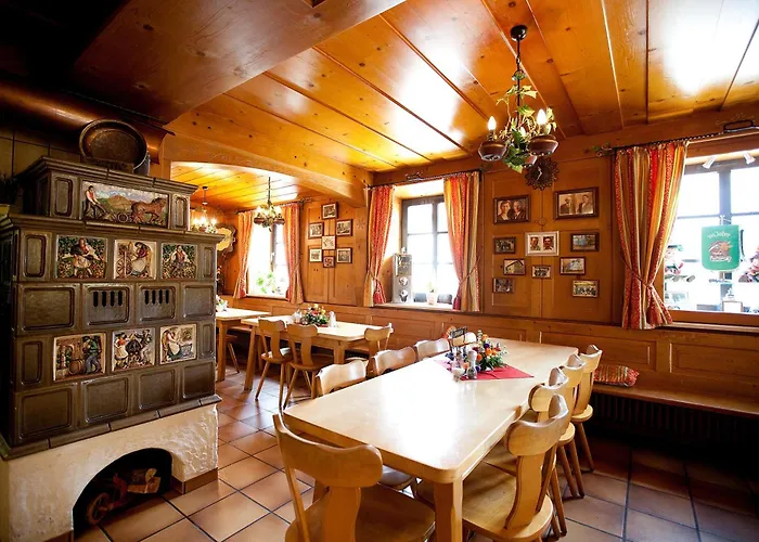 Hotel Schäfflerwirt