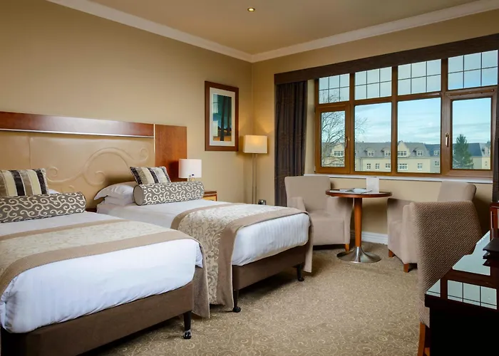 The Brehon Hotel & Spa