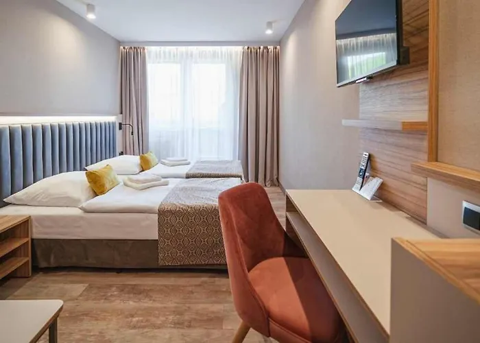 Hotel Stok