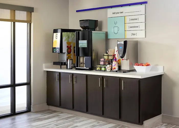 Garner Hotel Albuquerque West By Ihg
