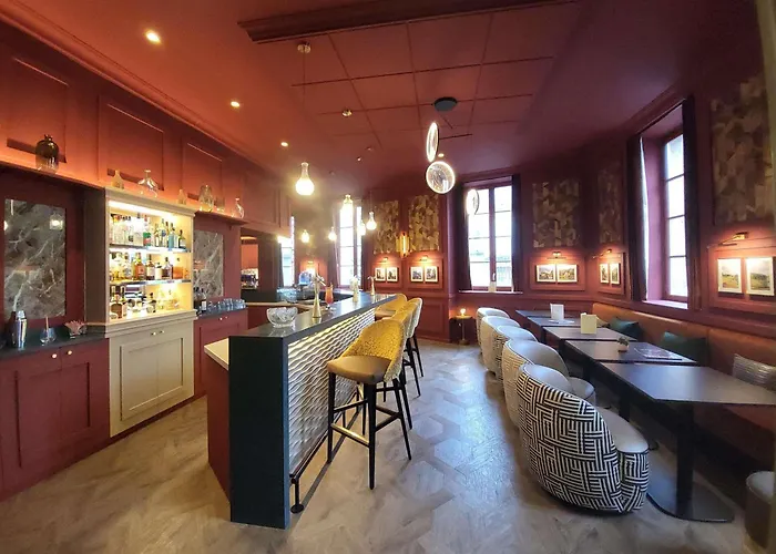 Mercure Moulins Centre Hotel De Paris