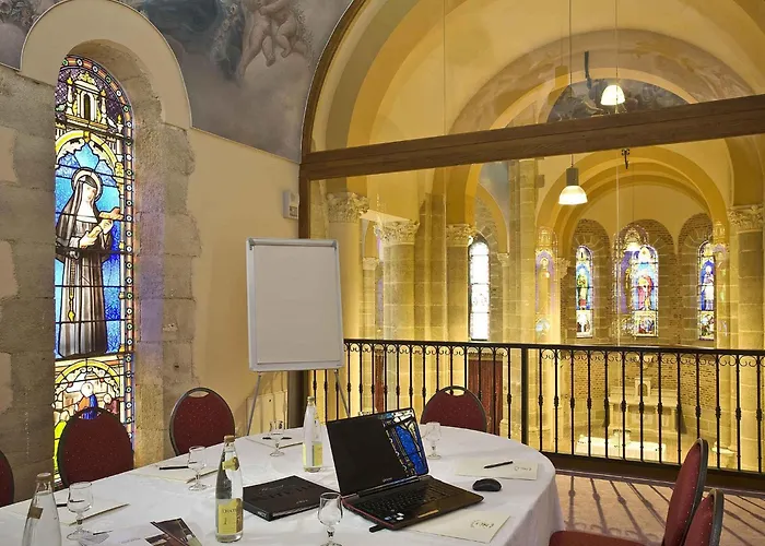 Mercure Moulins Centre Hotel De Paris