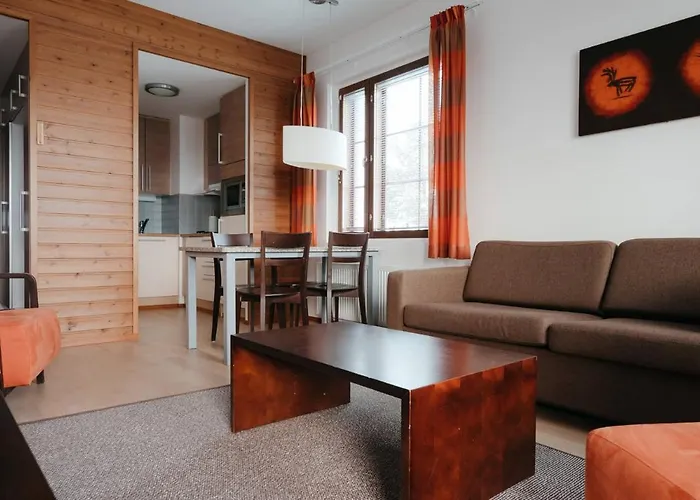 Lapland Hotels Riekonlinna