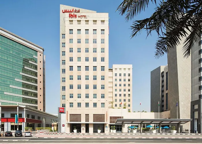 Hotel Ibis Deira Creekside Dubái