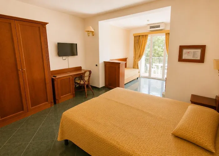 Hotel Residence Villa Marzia