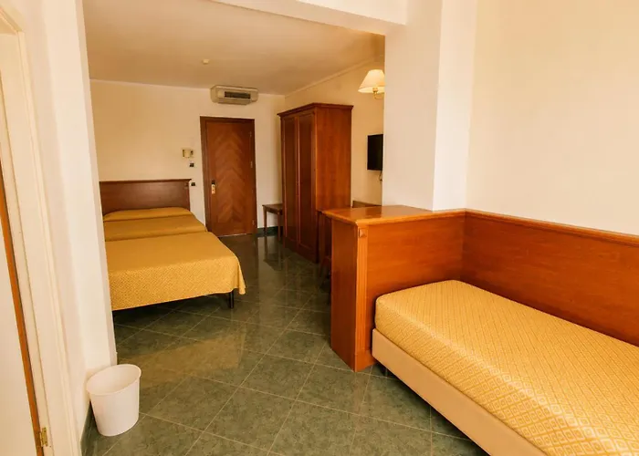 Hotel Residence Villa Marzia