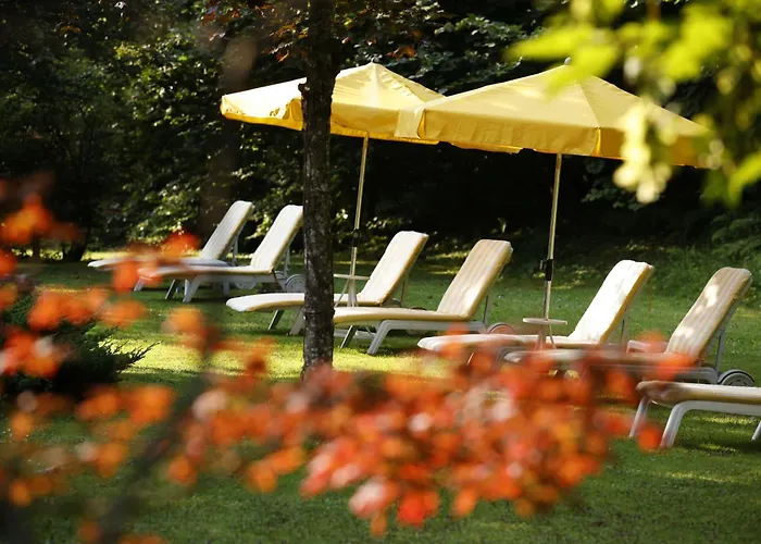 Parkhotel Tristachersee