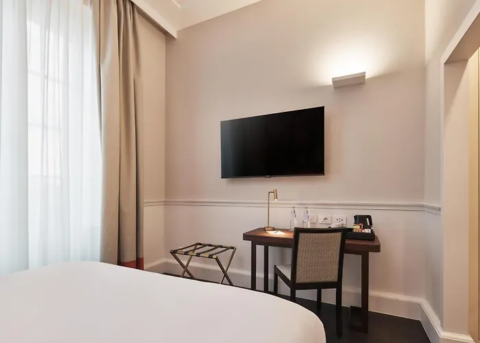 Hotel Palazzo Caracciolo Neapel