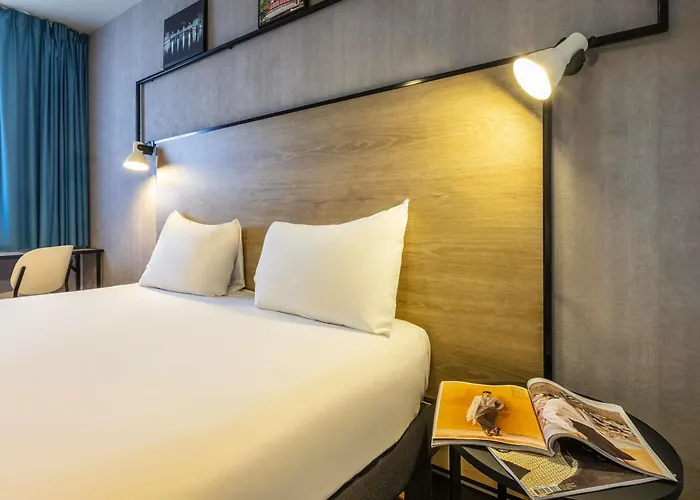 Ibis Epinal Centre