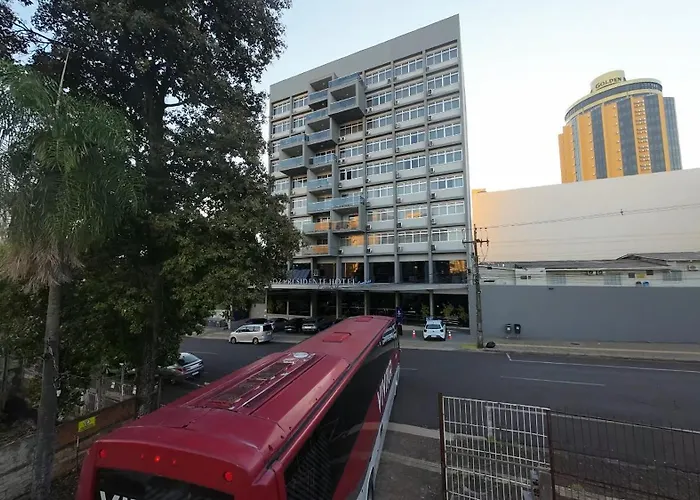 Foz Presidente Comfort Hotel
