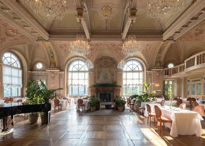 QC Terme Grand Hotel Bagni Nuovi