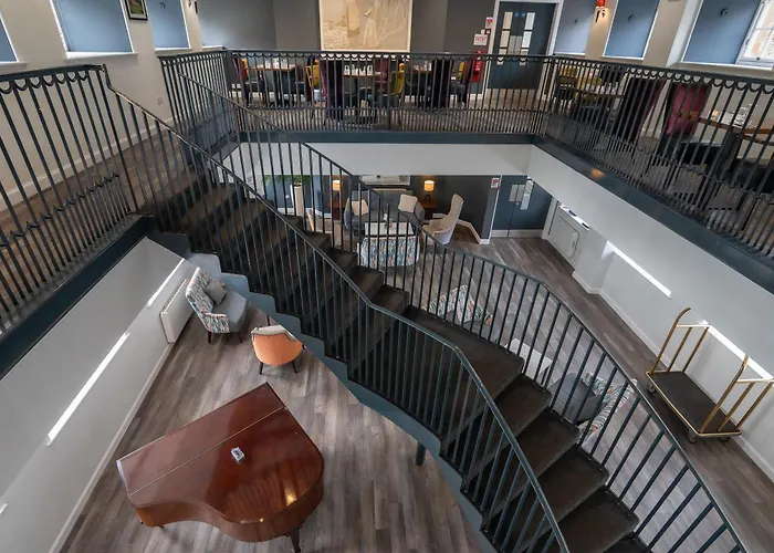 New Lanark Mill Hotel