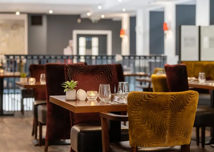 New Lanark Mill Hotel