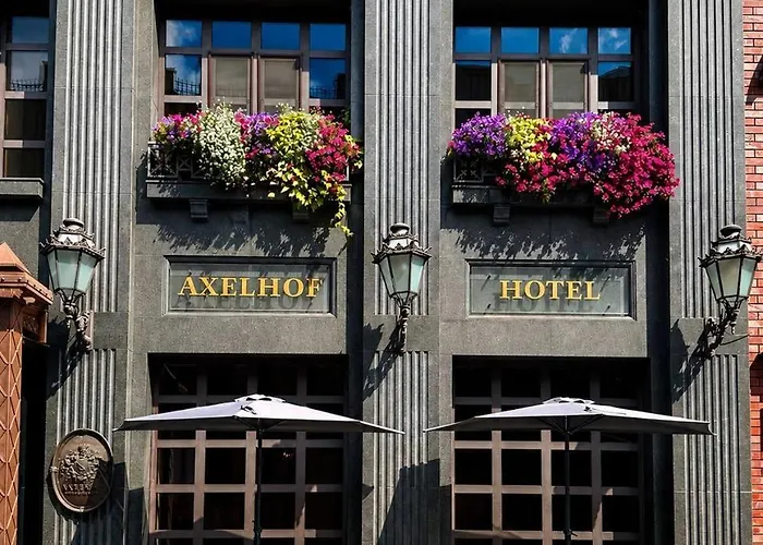 Axelhof Boutique Hotel