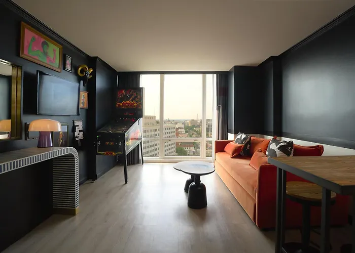 Hotel Rendale Washington Dc