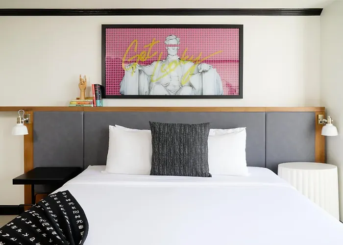 Hotel Rendale Washington Dc