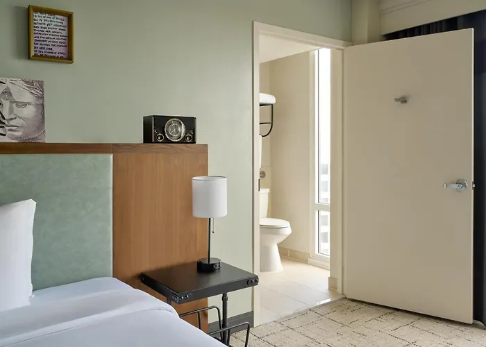 Hotel Rendale Washington Dc