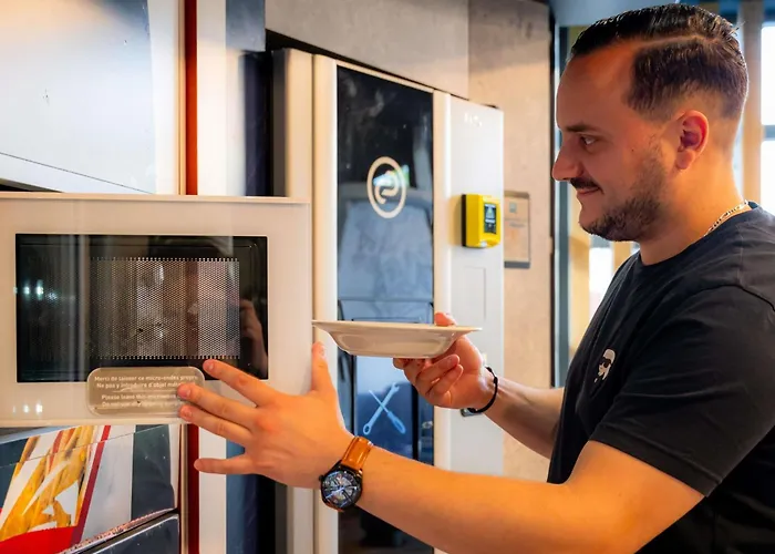 Ibis Budget Paris Porte De Pantin