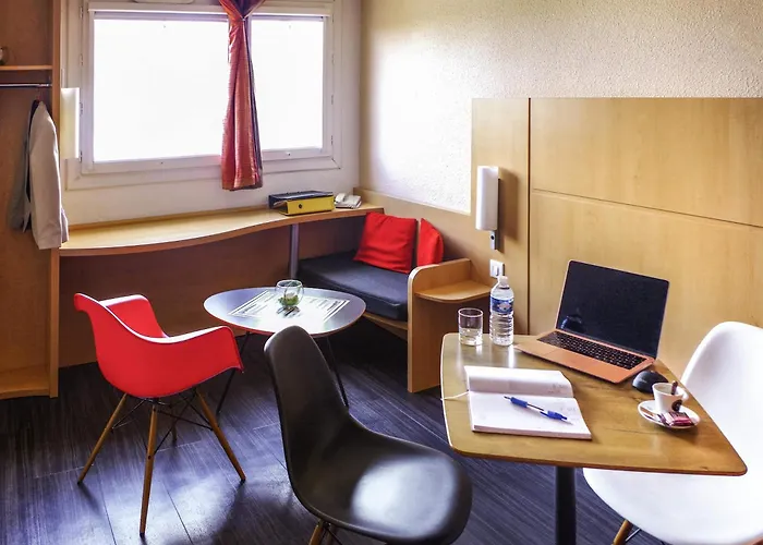 Ibis Nimes Ouest - A9