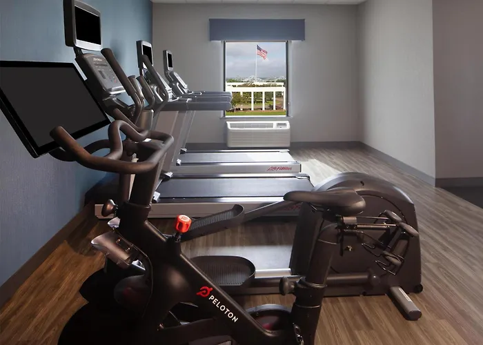 Hampton Inn & Suites Natchez